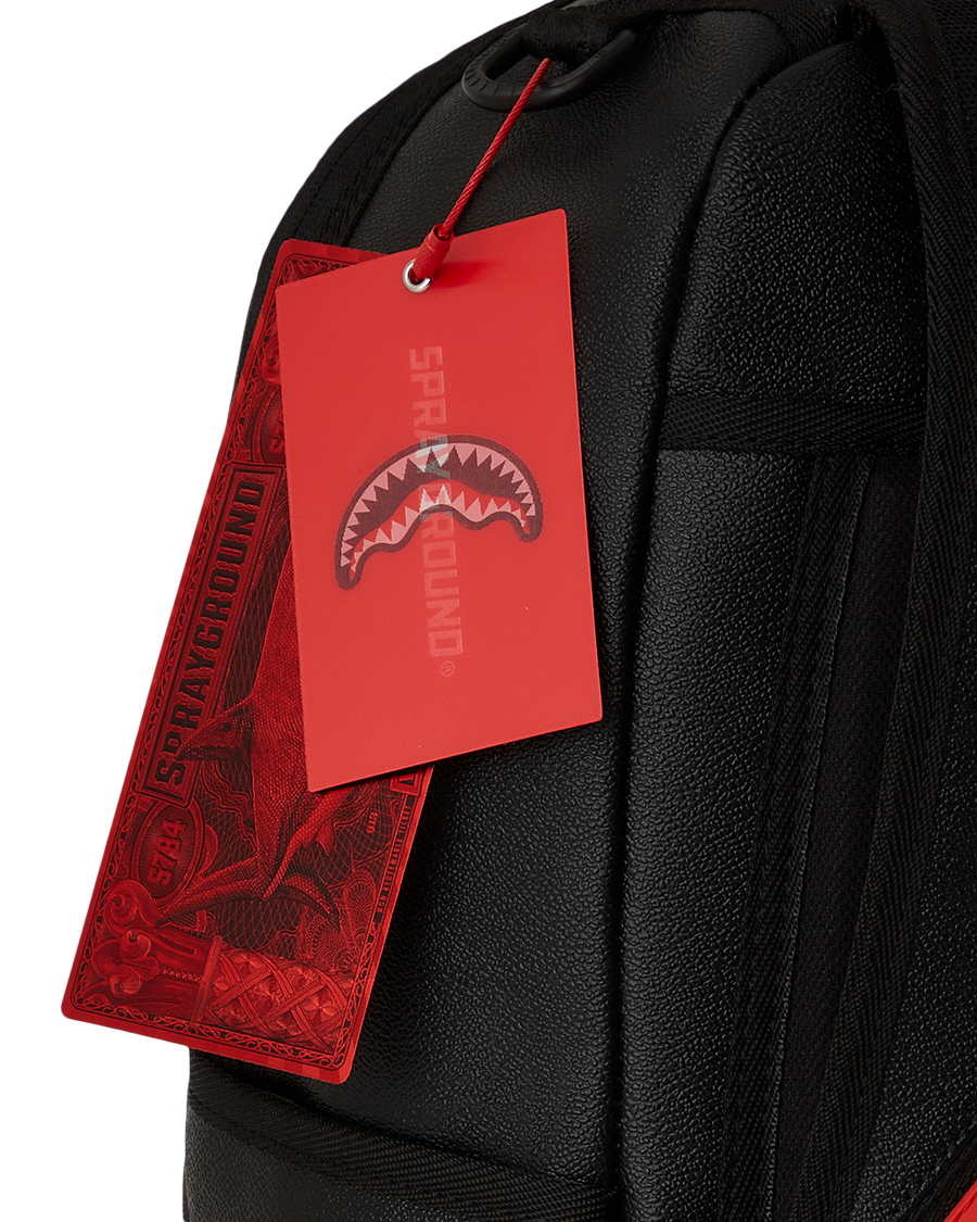 SPRAYGROUND® BACKPACK SHADOW SMASH BITE BACKPACK