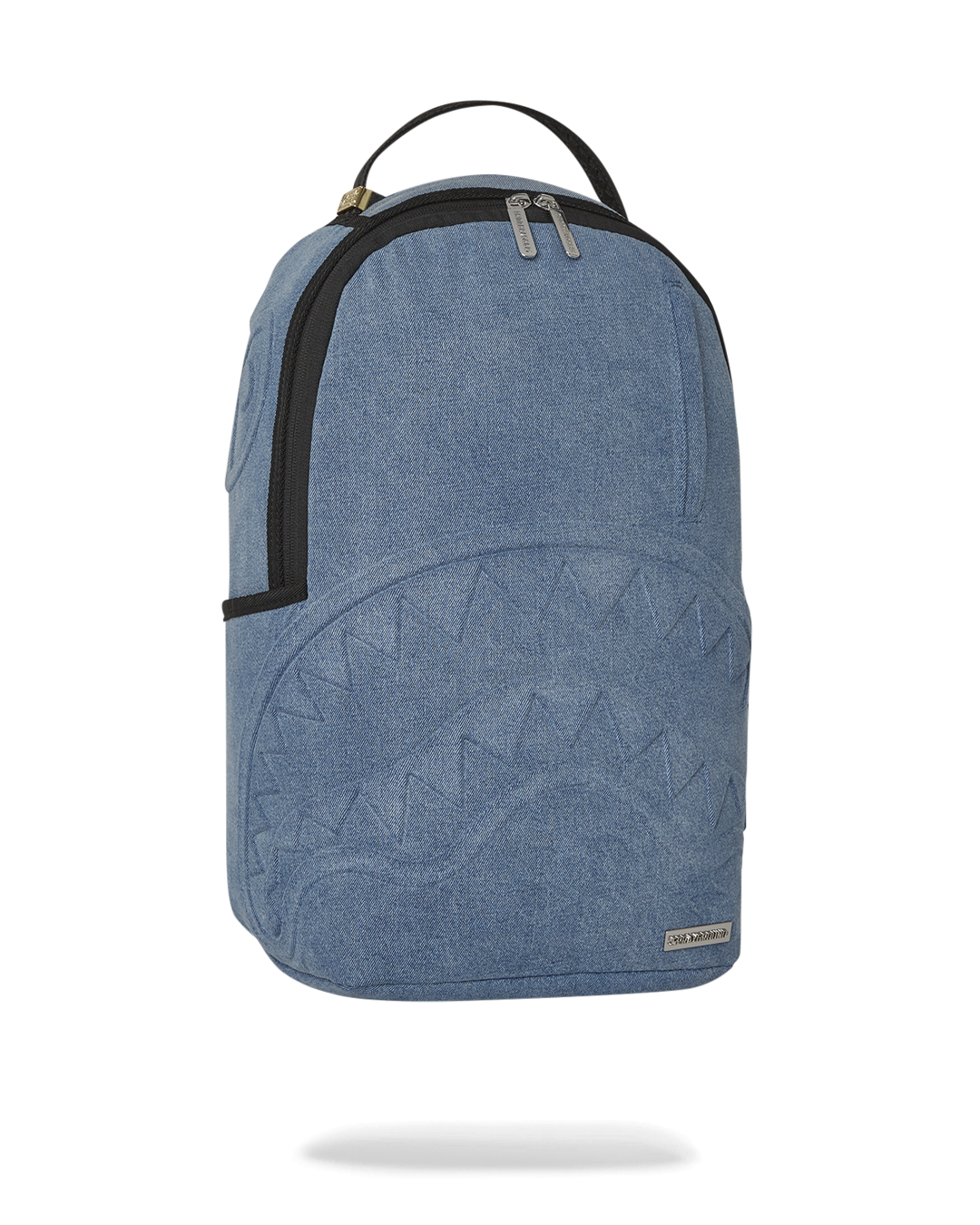 SPRAYGROUND® BACKPACK STONE WASH 3D SHARK BACKPACK