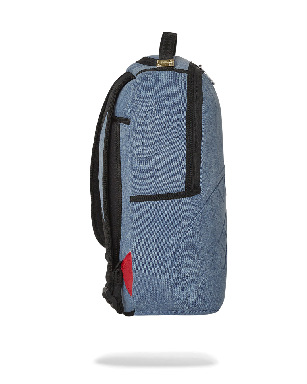 SPRAYGROUND® BACKPACK STONE WASH 3D SHARK BACKPACK