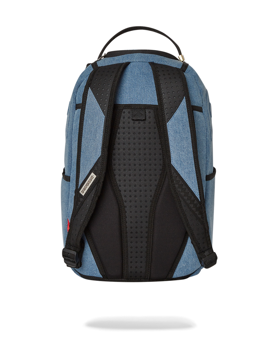 SPRAYGROUND® BACKPACK STONE WASH 3D SHARK BACKPACK