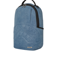 SPRAYGROUND® BACKPACK STONE WASH 3D SHARK BACKPACK