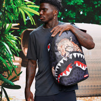 SPRAYGROUND® BACKPACK TYREEK CHEETAH RUNNER SHARK