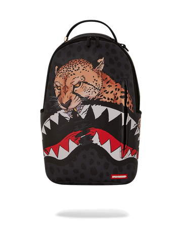 SPRAYGROUND® BACKPACK TYREEK CHEETAH RUNNER SHARK