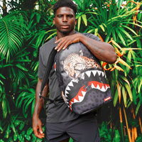 SPRAYGROUND® BACKPACK TYREEK CHEETAH RUNNER SHARK