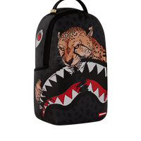 SPRAYGROUND® BACKPACK TYREEK CHEETAH RUNNER SHARK