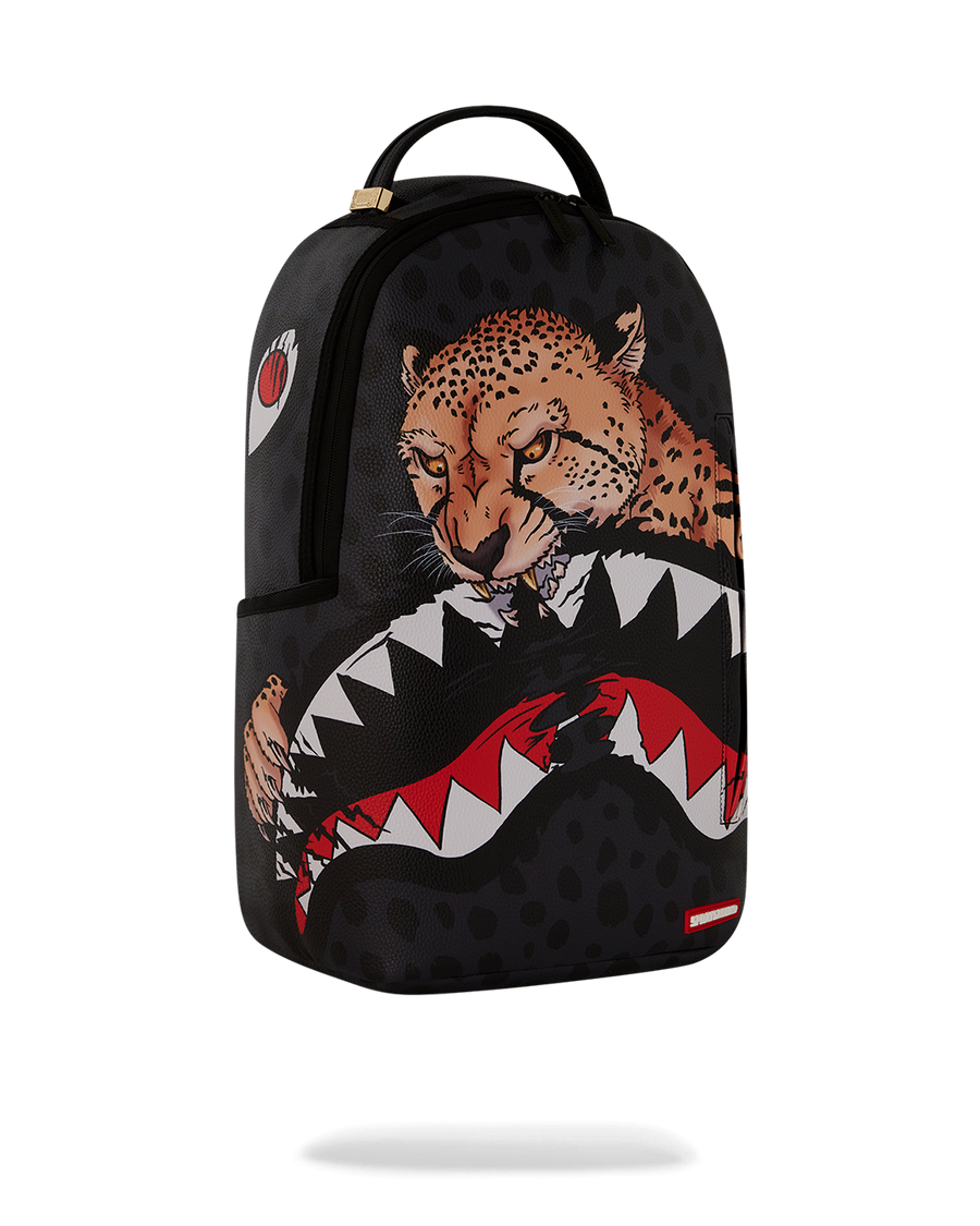 SPRAYGROUND® BACKPACK TYREEK CHEETAH RUNNER SHARK