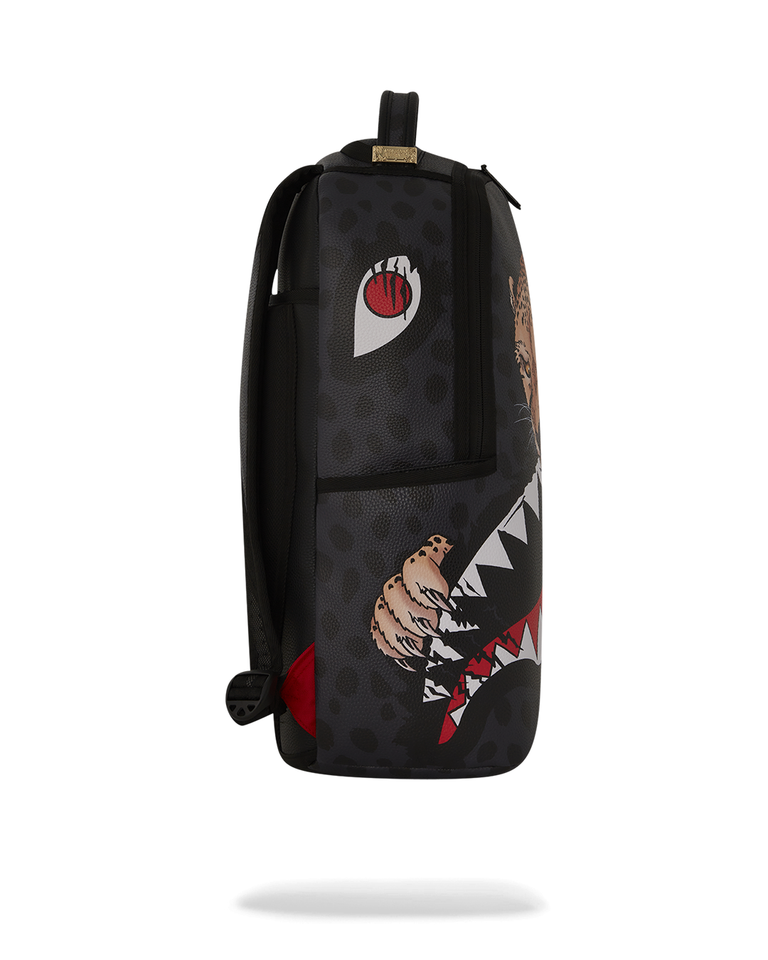 SPRAYGROUND® BACKPACK TYREEK CHEETAH RUNNER SHARK