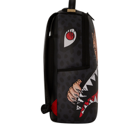 SPRAYGROUND® BACKPACK TYREEK CHEETAH RUNNER SHARK