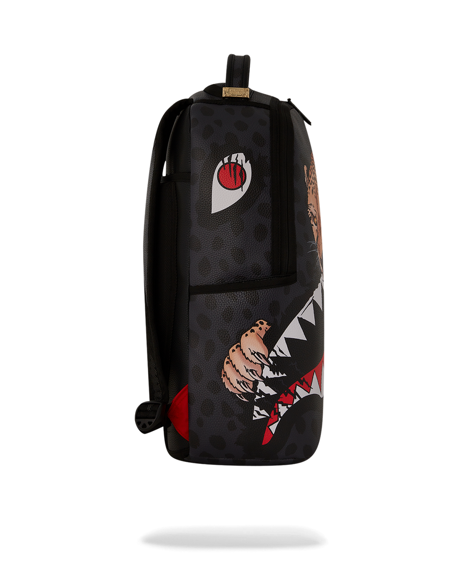 SPRAYGROUND® BACKPACK TYREEK CHEETAH RUNNER SHARK