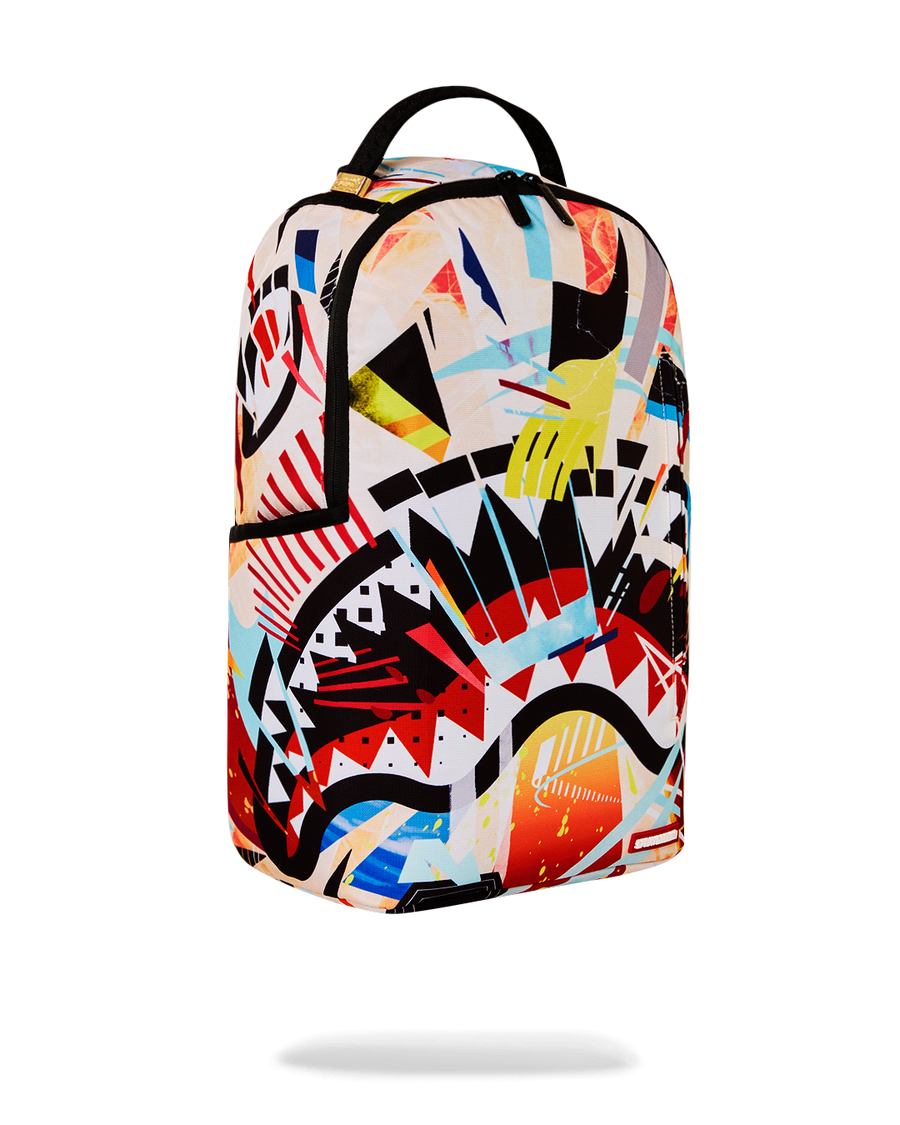 SPRAYGROUND® BACKPACK EXPLODE RELOAD DLXSR BACKPACK