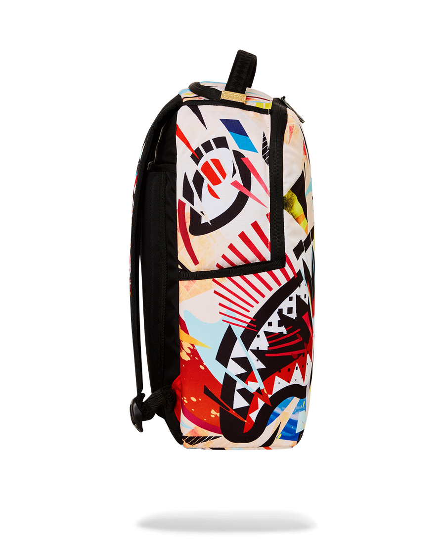 SPRAYGROUND® BACKPACK EXPLODE RELOAD DLXSR BACKPACK