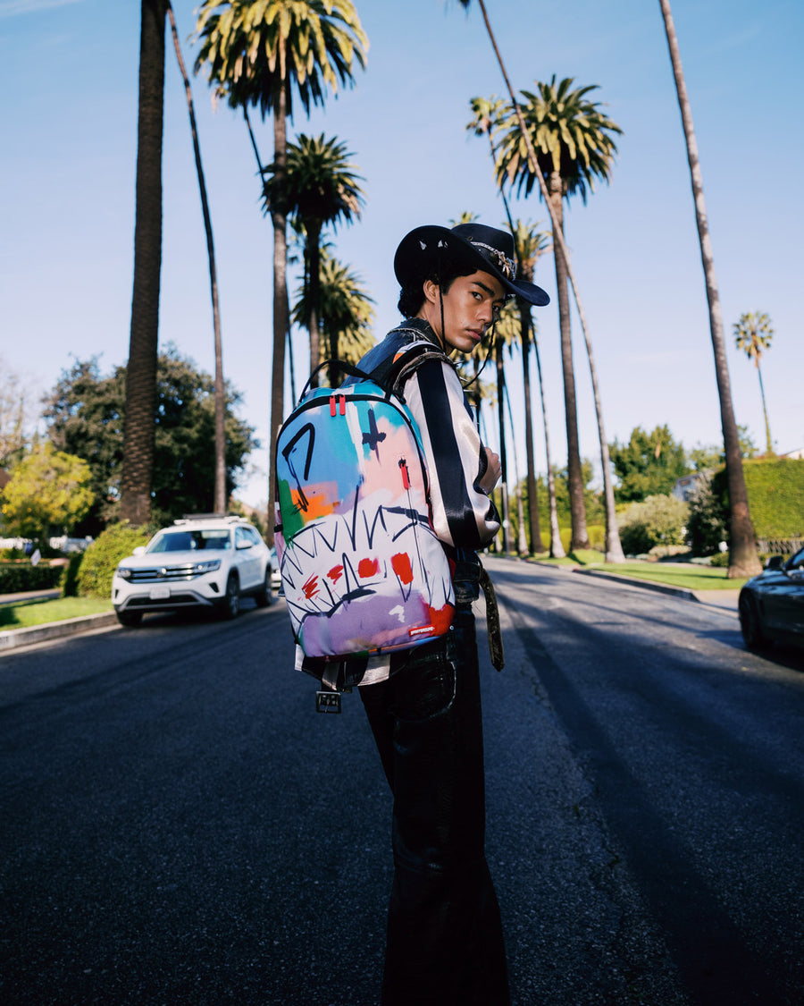 PHANTOM ART DLXSR BACKPACK