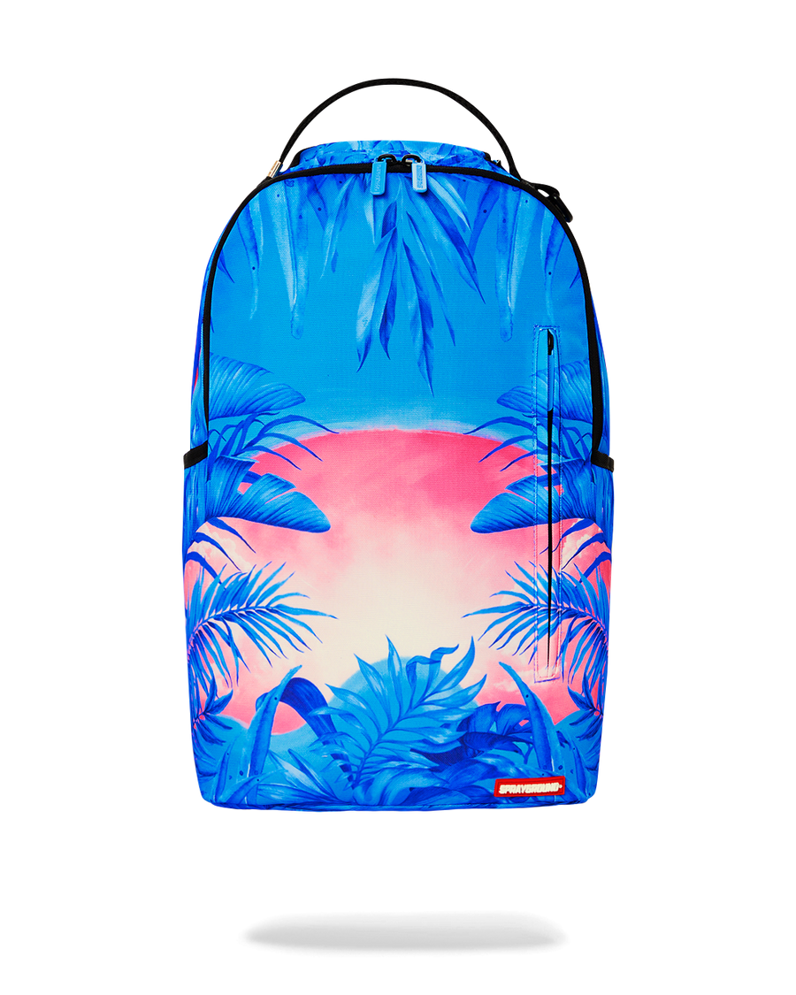 SPRAYGROUND® BACKPACK BLUE SUNRISE DLXSR BACKPACK