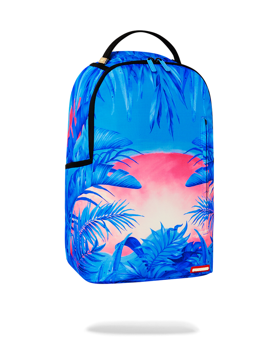 SPRAYGROUND® BACKPACK BLUE SUNRISE DLXSR BACKPACK