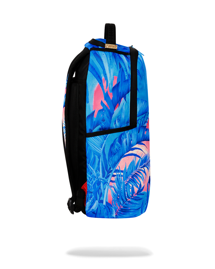 SPRAYGROUND® BACKPACK BLUE SUNRISE DLXSR BACKPACK