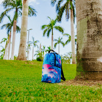 SPRAYGROUND® BACKPACK BLUE SUNRISE DLXSR BACKPACK