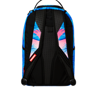 SPRAYGROUND® BACKPACK BLUE SUNRISE DLXSR BACKPACK