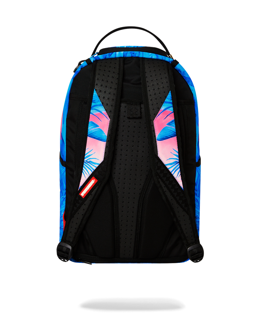 SPRAYGROUND® BACKPACK BLUE SUNRISE DLXSR BACKPACK