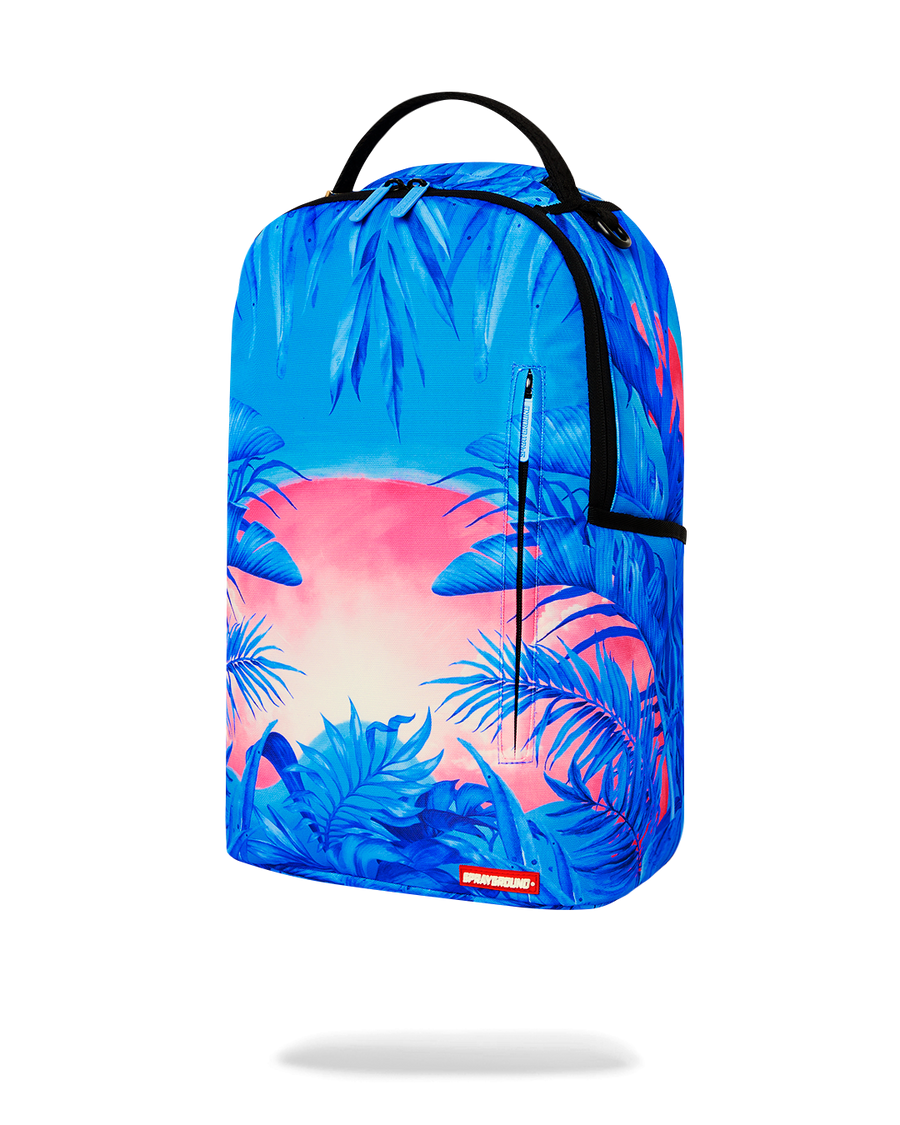 SPRAYGROUND® BACKPACK BLUE SUNRISE DLXSR BACKPACK