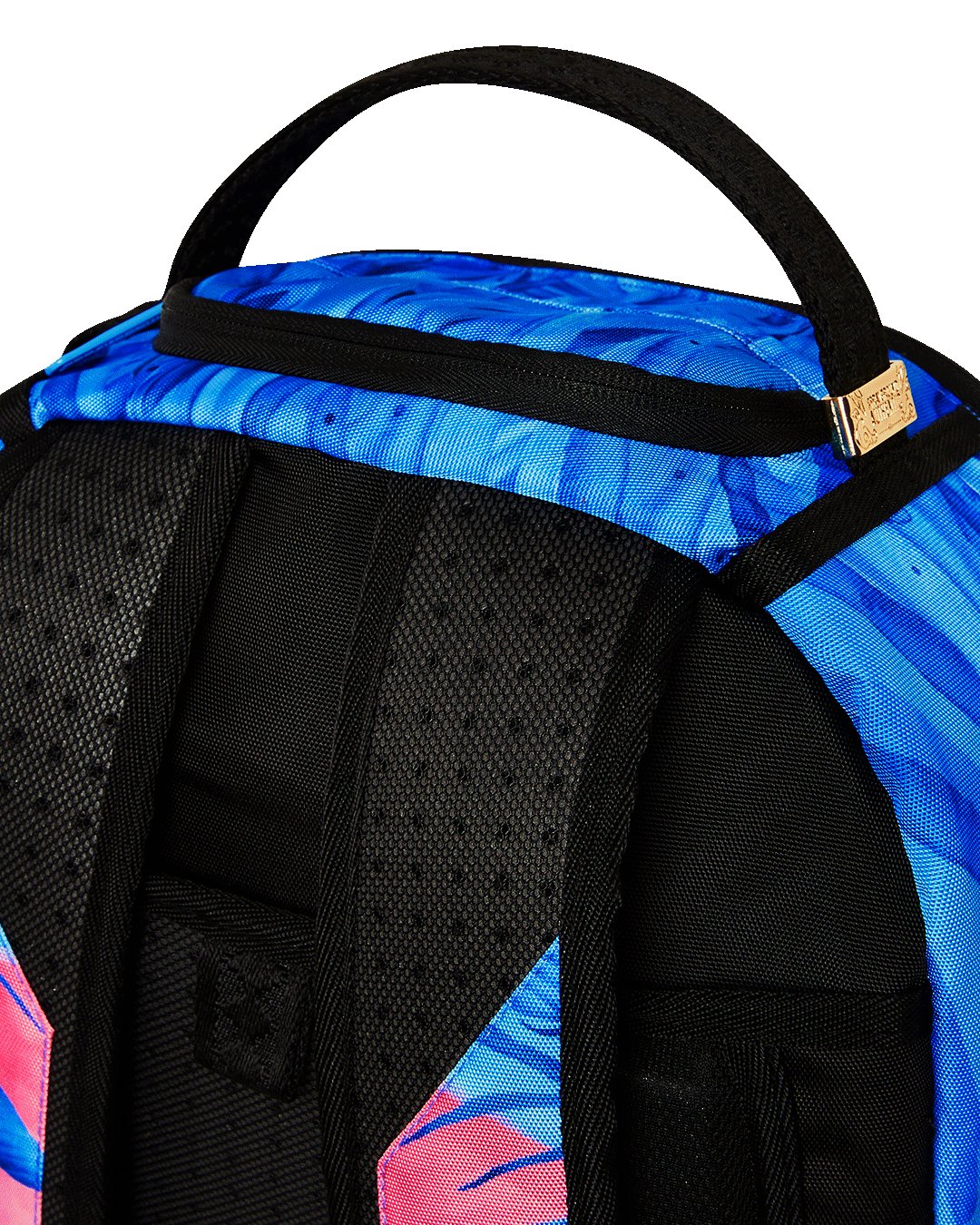 SPRAYGROUND® BACKPACK BLUE SUNRISE DLXSR BACKPACK