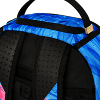 SPRAYGROUND® BACKPACK BLUE SUNRISE DLXSR BACKPACK