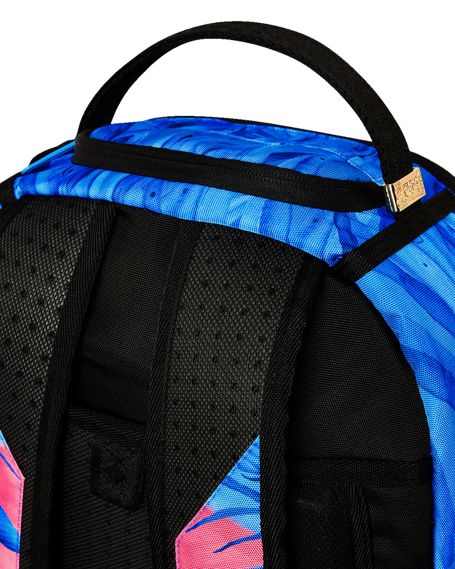 SPRAYGROUND® BACKPACK BLUE SUNRISE DLXSR BACKPACK