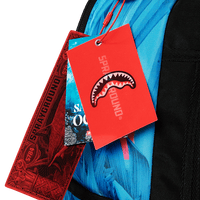 SPRAYGROUND® BACKPACK BLUE SUNRISE DLXSR BACKPACK