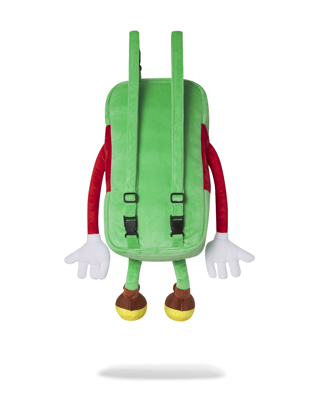 SPRAYGROUND® BACKPACK PLUSH BOY MONEYBOY BACKPACK