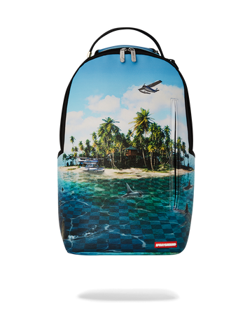 SHARK ISLAND HEADQUARTERS BACKPACK