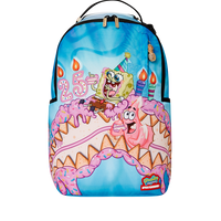 SPRAYGROUND® BACKPACK SPONGEBOBS 25TH ANNIVERSARY DLXSR BACKPACK