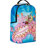 SPRAYGROUND® BACKPACK SPONGEBOBS 25TH ANNIVERSARY DLXSR BACKPACK