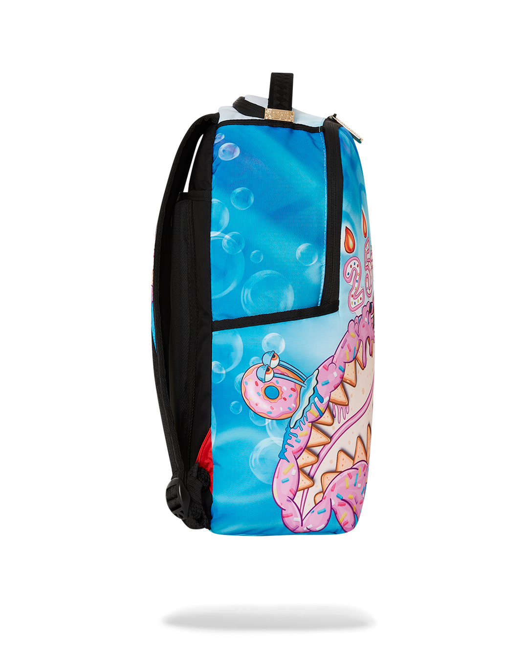 SPRAYGROUND® BACKPACK SPONGEBOBS 25TH ANNIVERSARY DLXSR BACKPACK