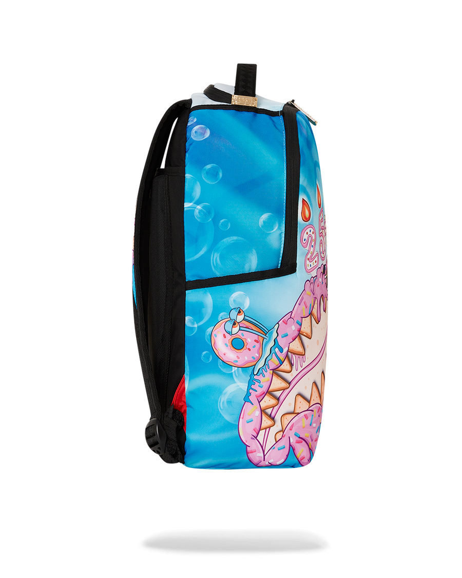 SPRAYGROUND® BACKPACK SPONGEBOBS 25TH ANNIVERSARY DLXSR BACKPACK