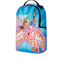 SPRAYGROUND® BACKPACK SPONGEBOBS 25TH ANNIVERSARY DLXSR BACKPACK