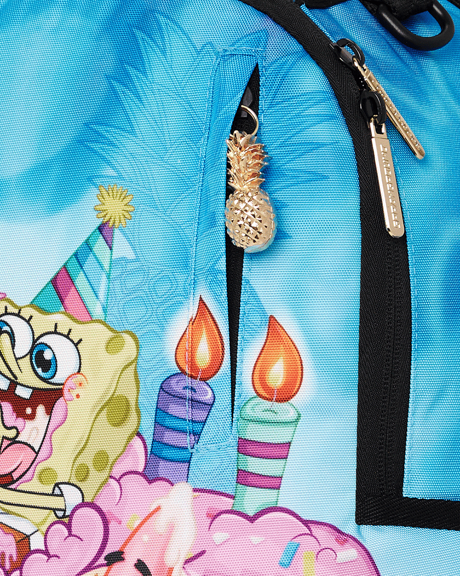 SPRAYGROUND® BACKPACK SPONGEBOBS 25TH ANNIVERSARY DLXSR BACKPACK