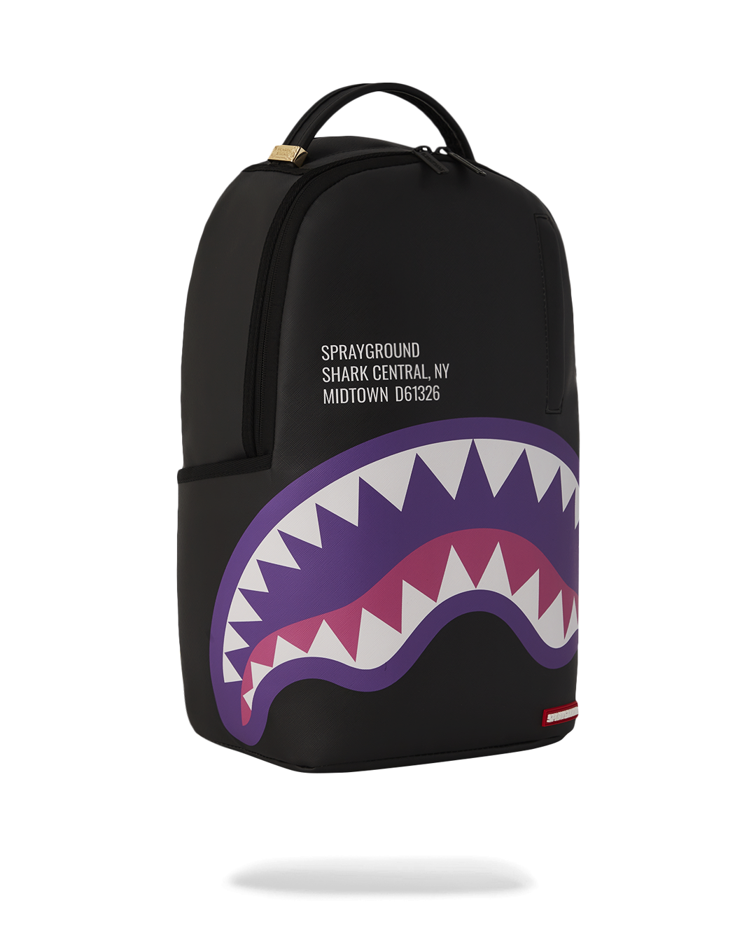 SPRAYGROUND® BACKPACK SHARK CENTRAL VIOLA 360 DLXSV BACKPACK