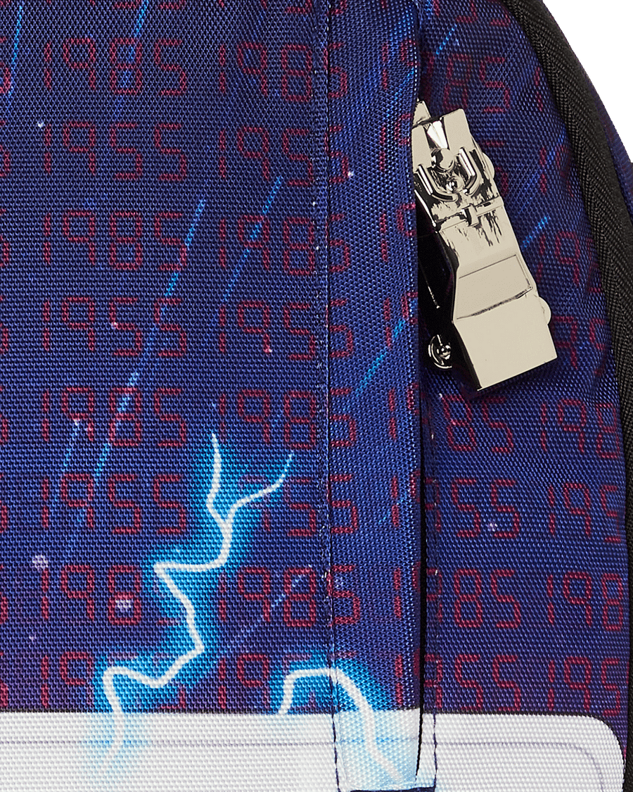 SPRAYGROUND® BACKPACK BACK TO THE FUTURE OUTATIME DLXSR BACKPACK