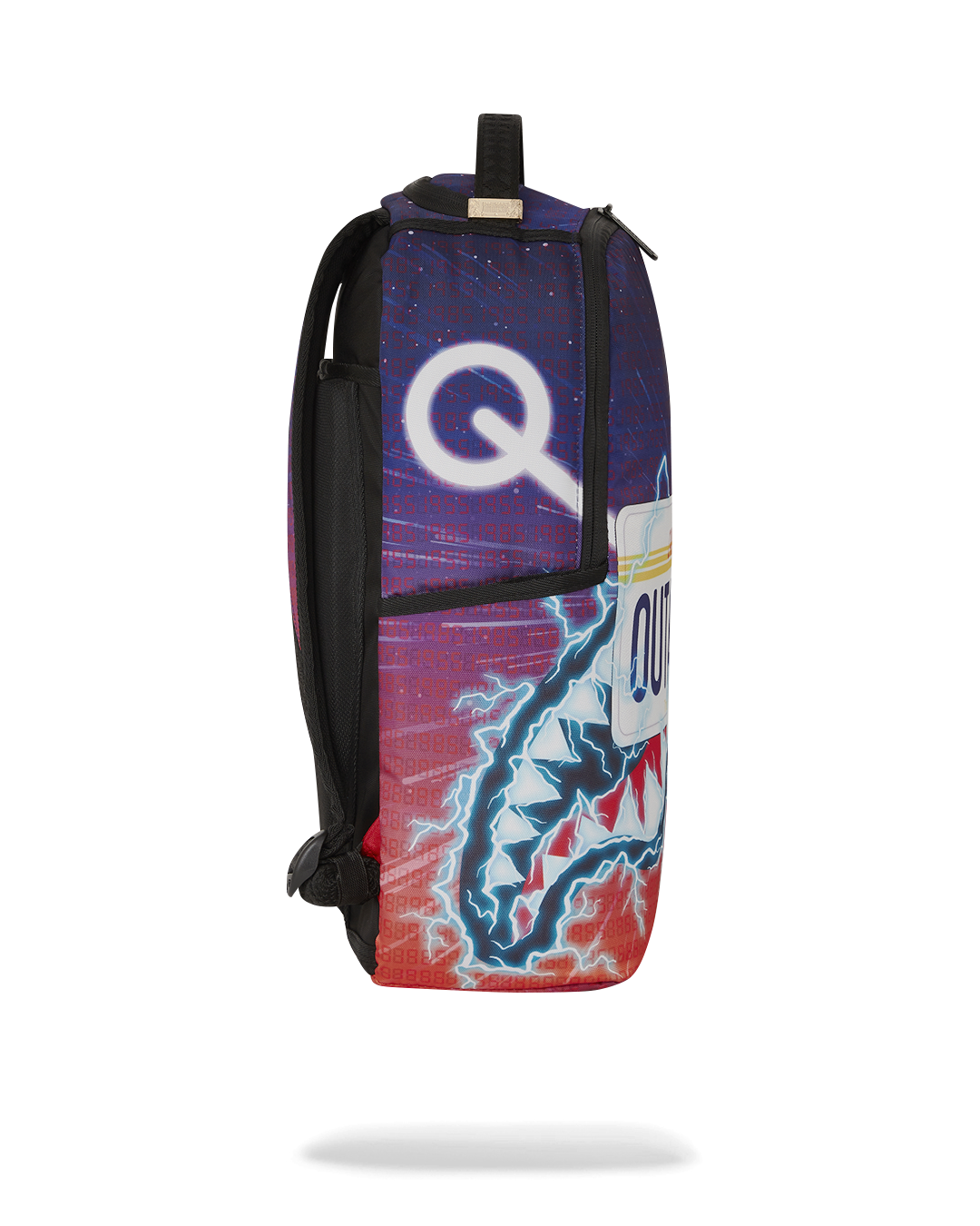 SPRAYGROUND® BACKPACK BACK TO THE FUTURE OUTATIME DLXSR BACKPACK