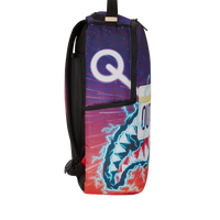 SPRAYGROUND® BACKPACK BACK TO THE FUTURE OUTATIME DLXSR BACKPACK