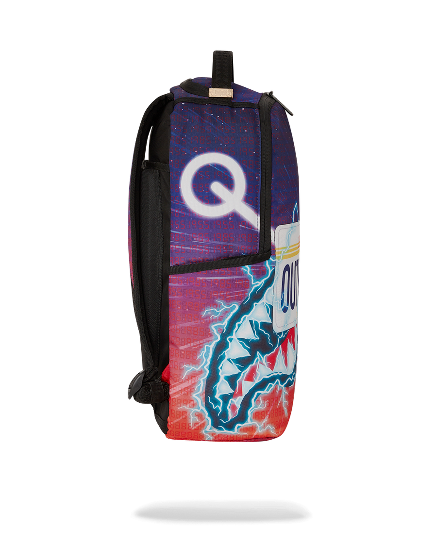 SPRAYGROUND® BACKPACK BACK TO THE FUTURE OUTATIME DLXSR BACKPACK