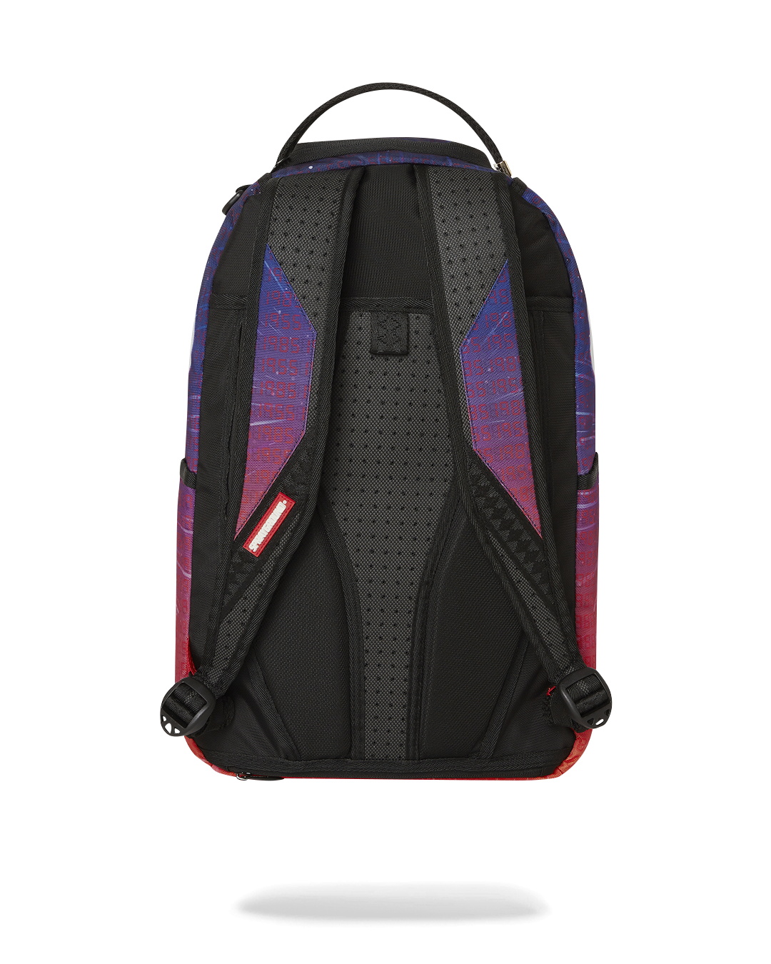 SPRAYGROUND® BACKPACK BACK TO THE FUTURE OUTATIME DLXSR BACKPACK