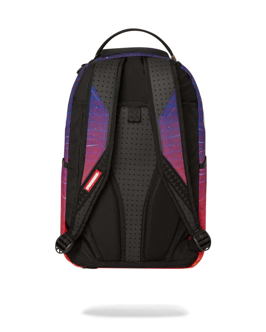 SPRAYGROUND® BACKPACK BACK TO THE FUTURE OUTATIME DLXSR BACKPACK