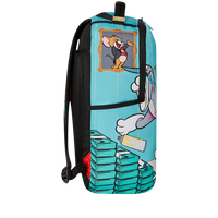 SPRAYGROUND® BACKPACK TOM & JERRY CAN'T CATCH ME DLXSR BACKPACK