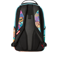 SPRAYGROUND® BACKPACK TOM & JERRY CAN'T CATCH ME DLXSR BACKPACK