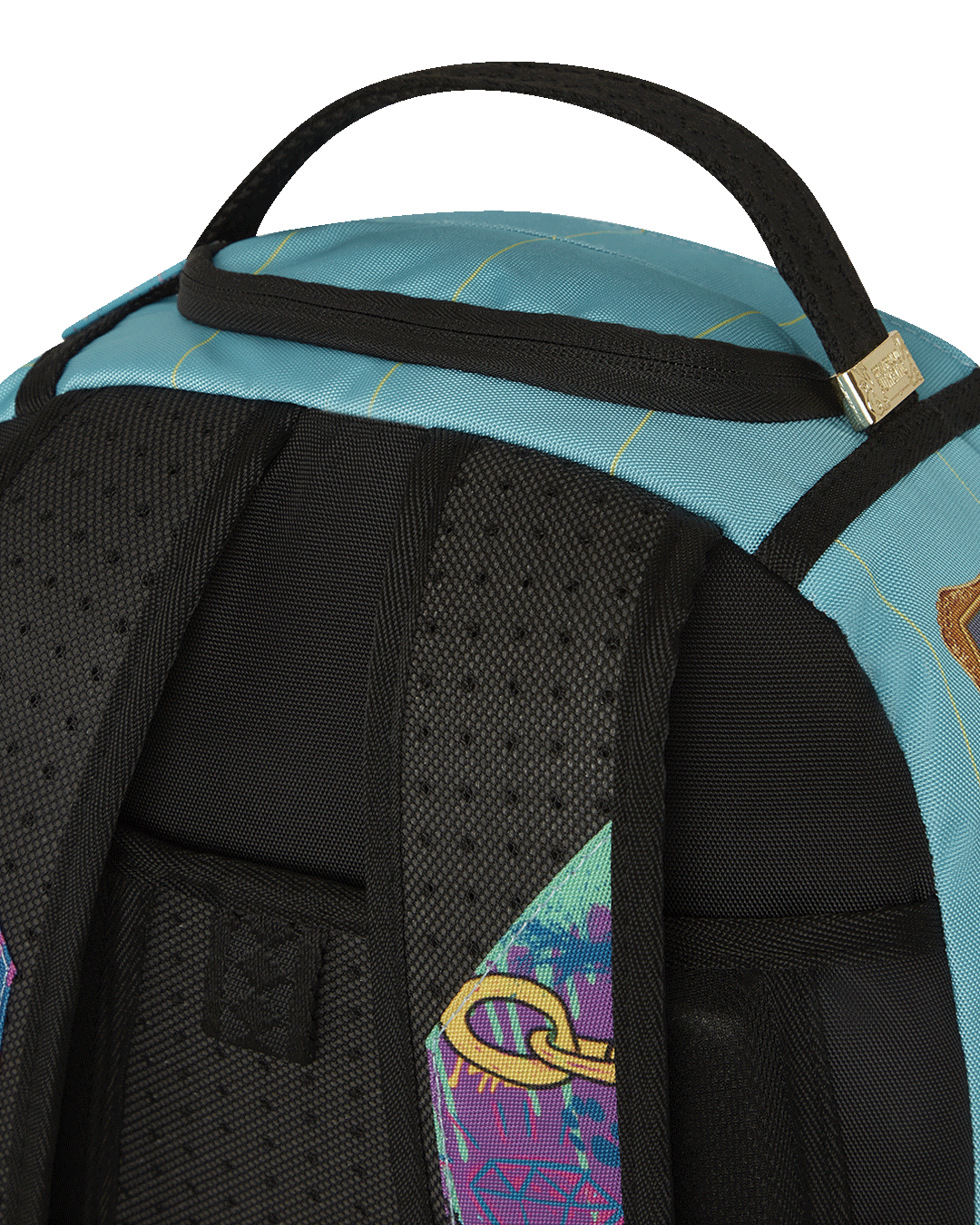 SPRAYGROUND® BACKPACK TOM & JERRY CAN'T CATCH ME DLXSR BACKPACK