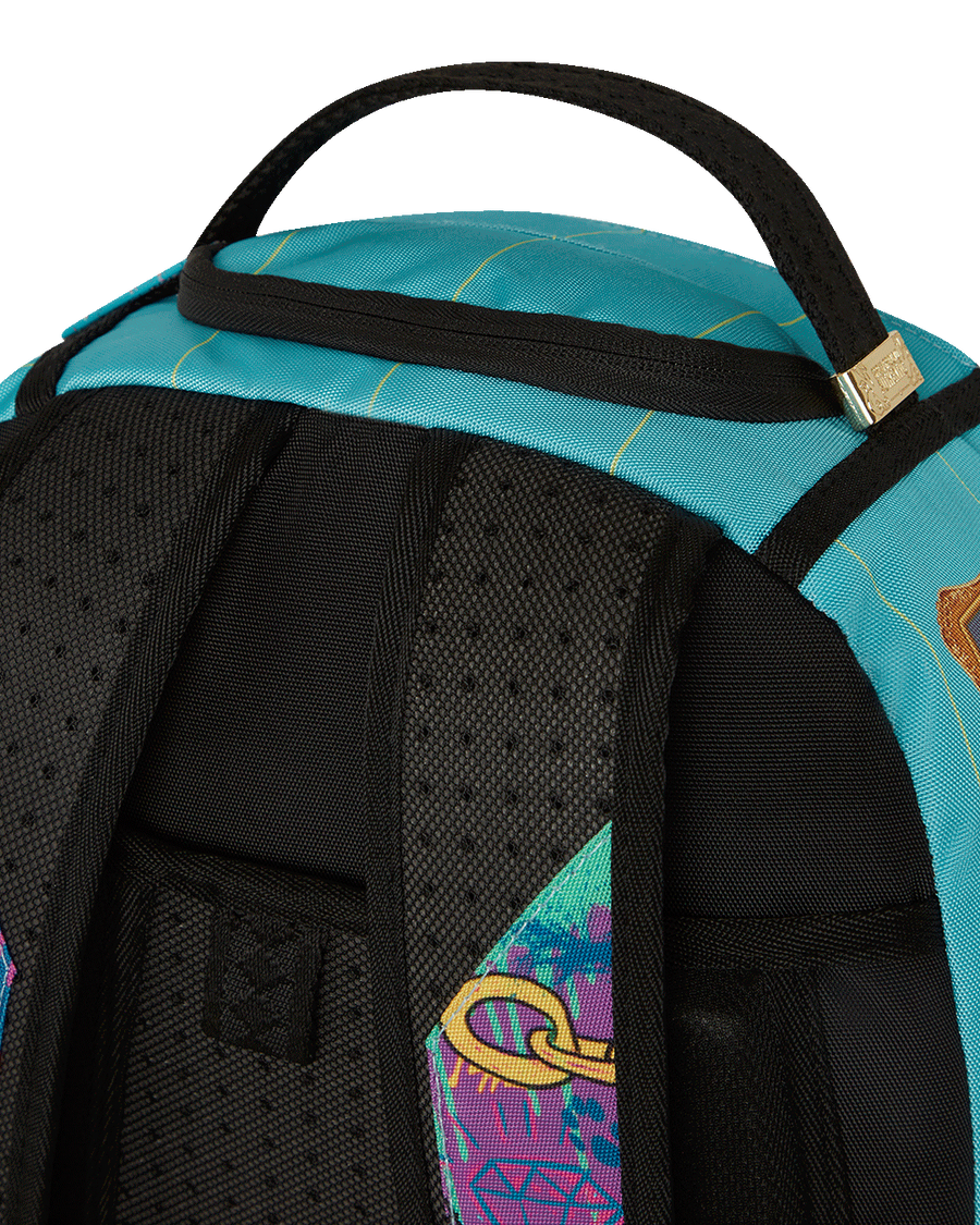 SPRAYGROUND® BACKPACK TOM & JERRY CAN'T CATCH ME DLXSR BACKPACK