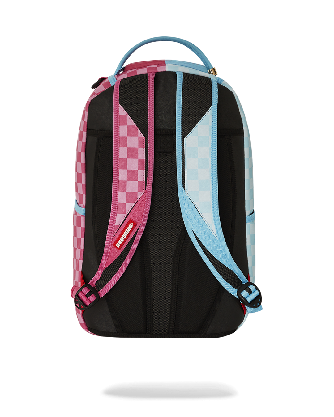 SPRAYGROUND® BACKPACK HARLEY QUINN BUBBLE GUM SHARK