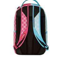 SPRAYGROUND® BACKPACK HARLEY QUINN BUBBLE GUM SHARK