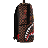 SPRAYGROUND® BACKPACK TRANSFORMERS CHECKERED DLXSV BACKPACK