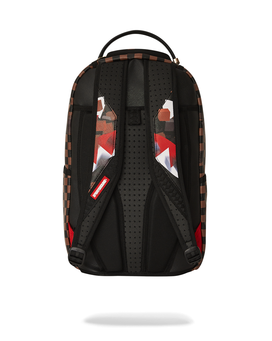 SPRAYGROUND® BACKPACK TRANSFORMERS CHECKERED DLXSV BACKPACK